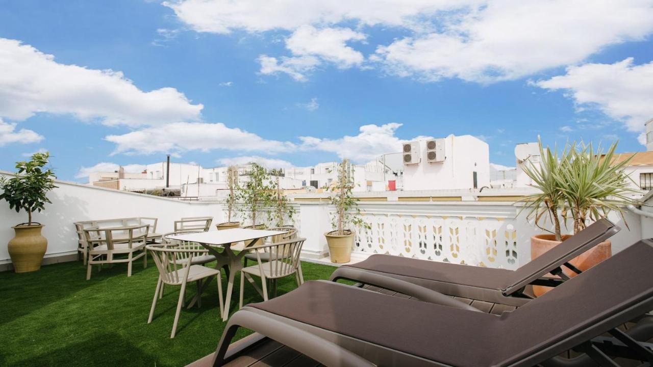 R26 Suites Sevilla 외부 사진