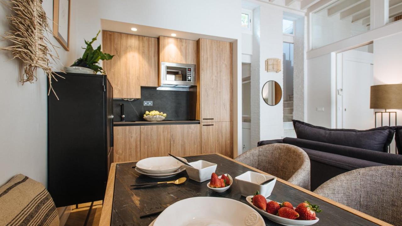 R26 Suites Sevilla 외부 사진