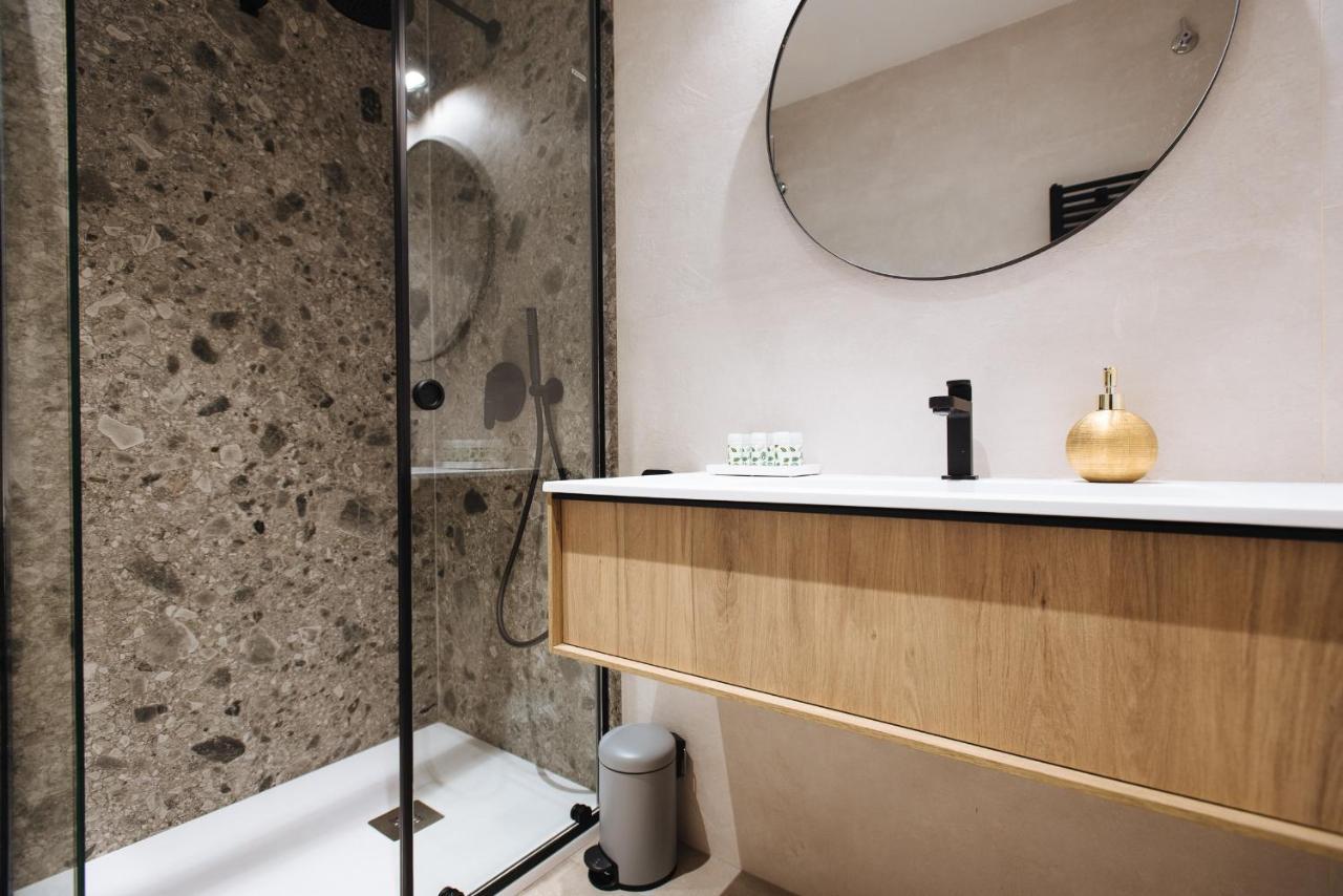 R26 Suites Sevilla 객실 사진
