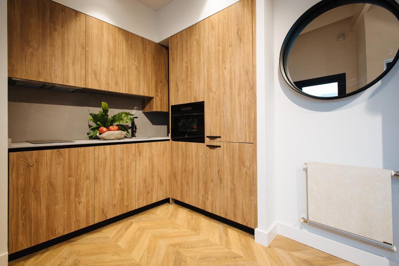 R26 Suites Sevilla 객실 사진