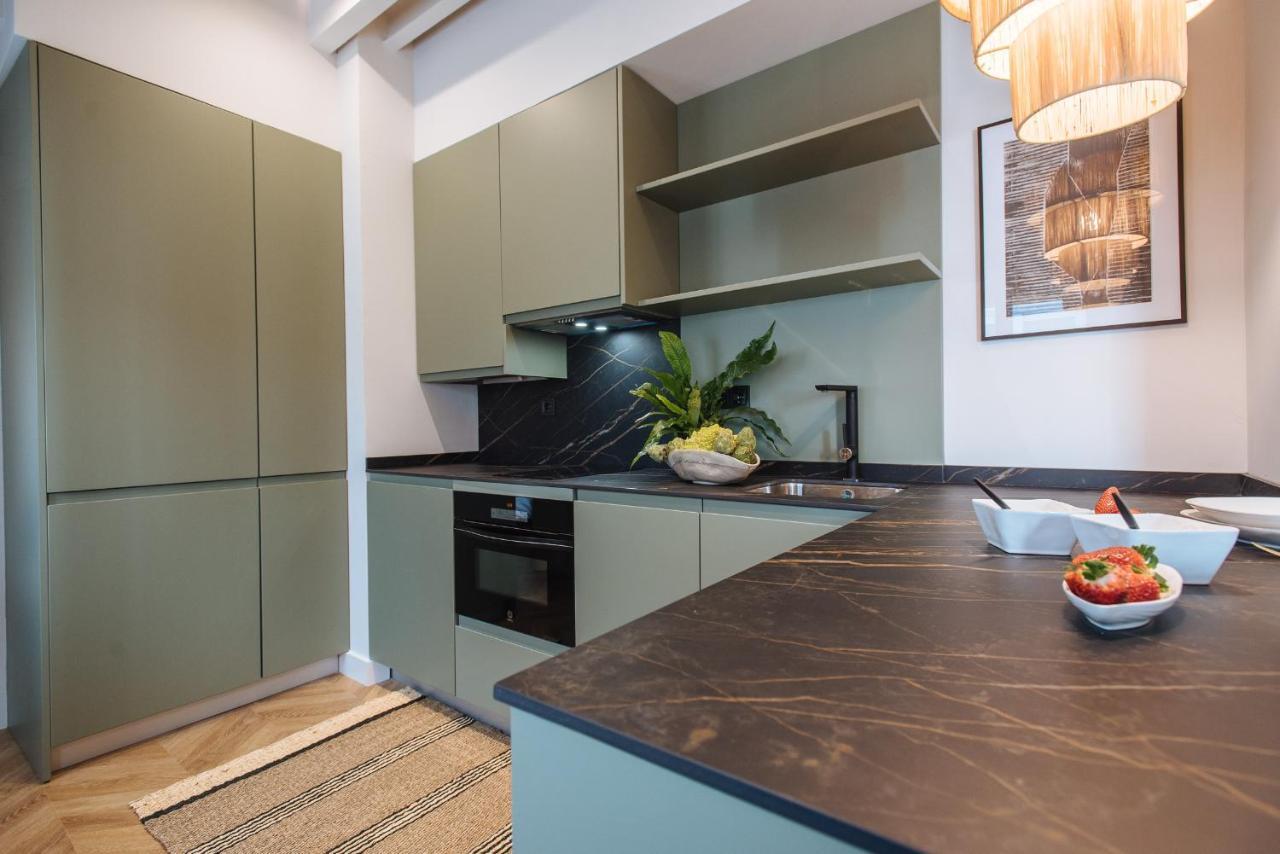 R26 Suites Sevilla 객실 사진
