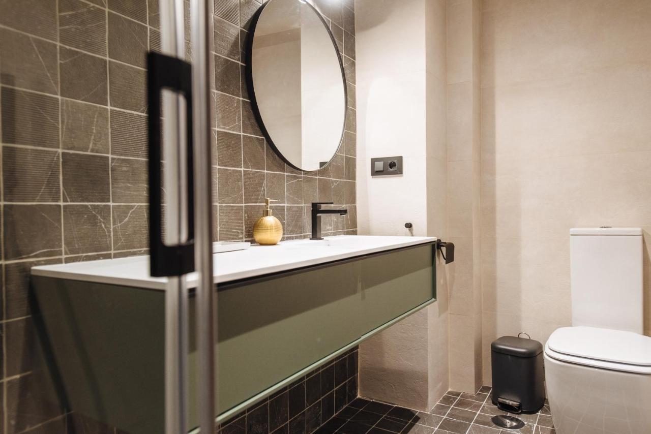 R26 Suites Sevilla 객실 사진