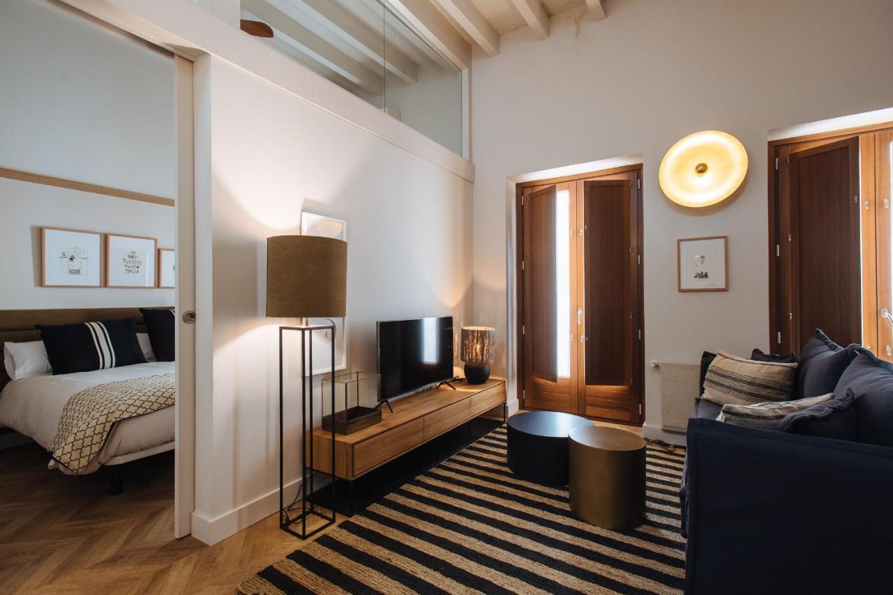 R26 Suites Sevilla 객실 사진