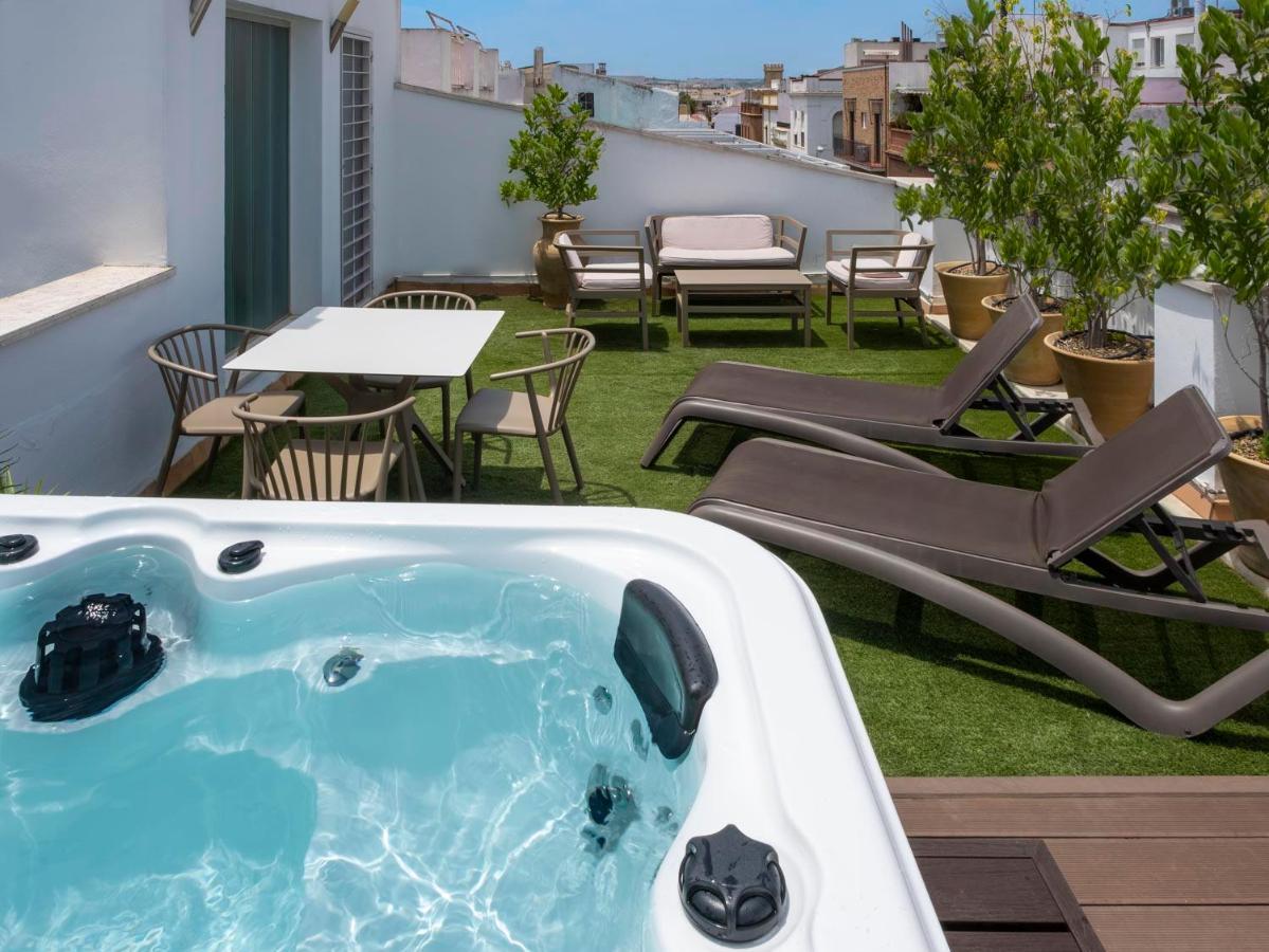R26 Suites Sevilla 외부 사진