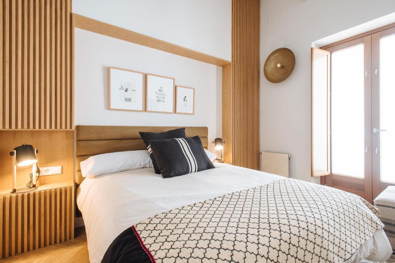R26 Suites Sevilla 객실 사진