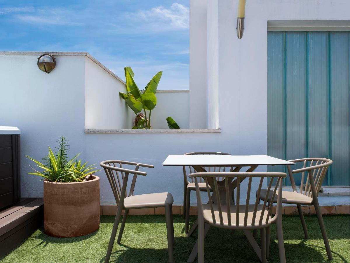 R26 Suites Sevilla 외부 사진