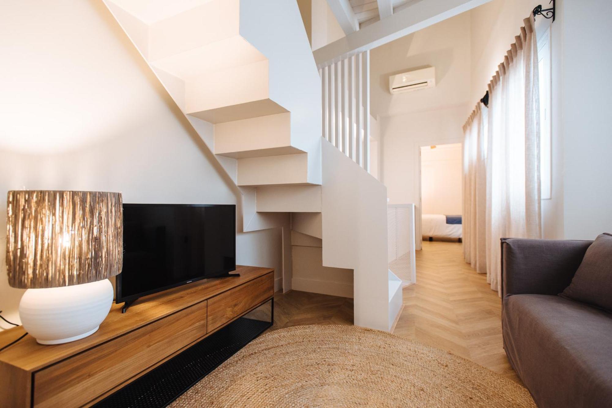 R26 Suites Sevilla 객실 사진