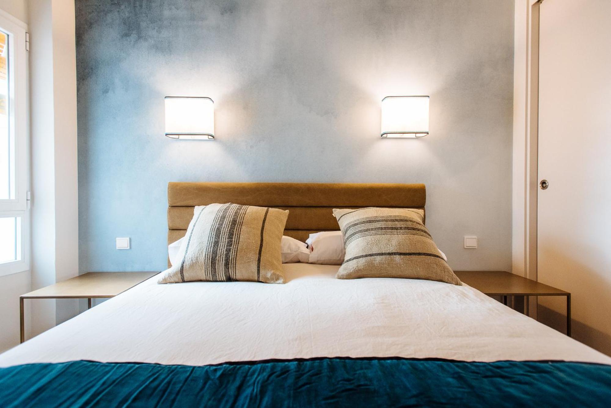 R26 Suites Sevilla 객실 사진