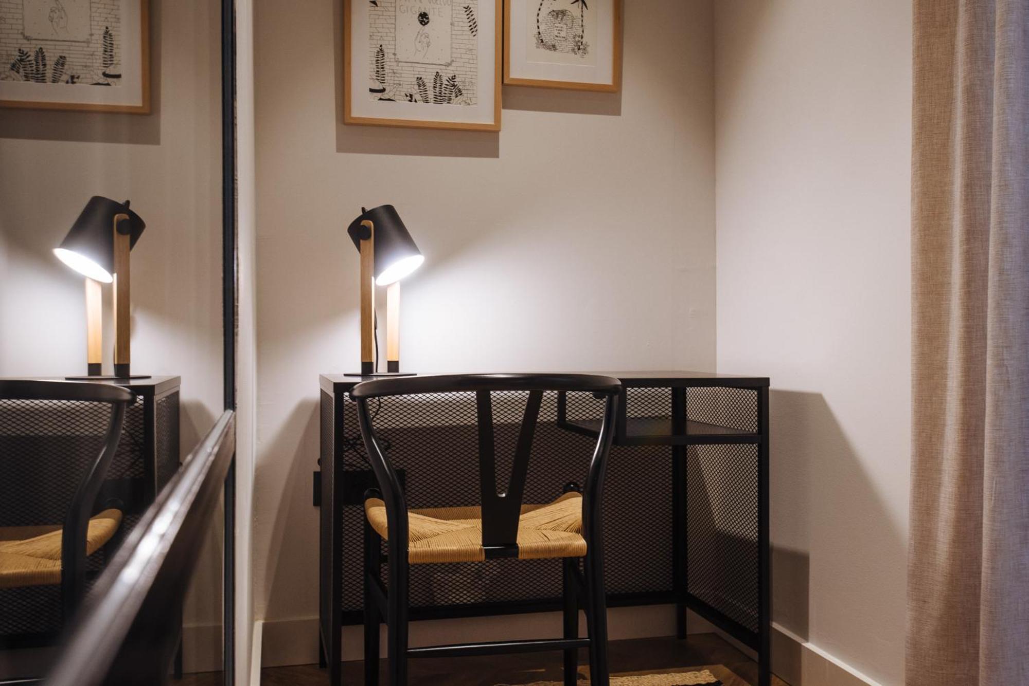 R26 Suites Sevilla 객실 사진