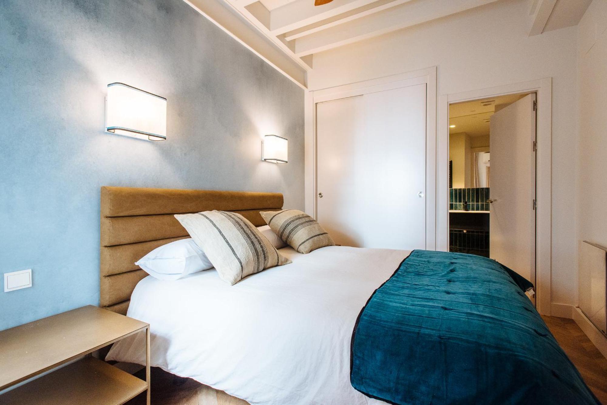 R26 Suites Sevilla 객실 사진