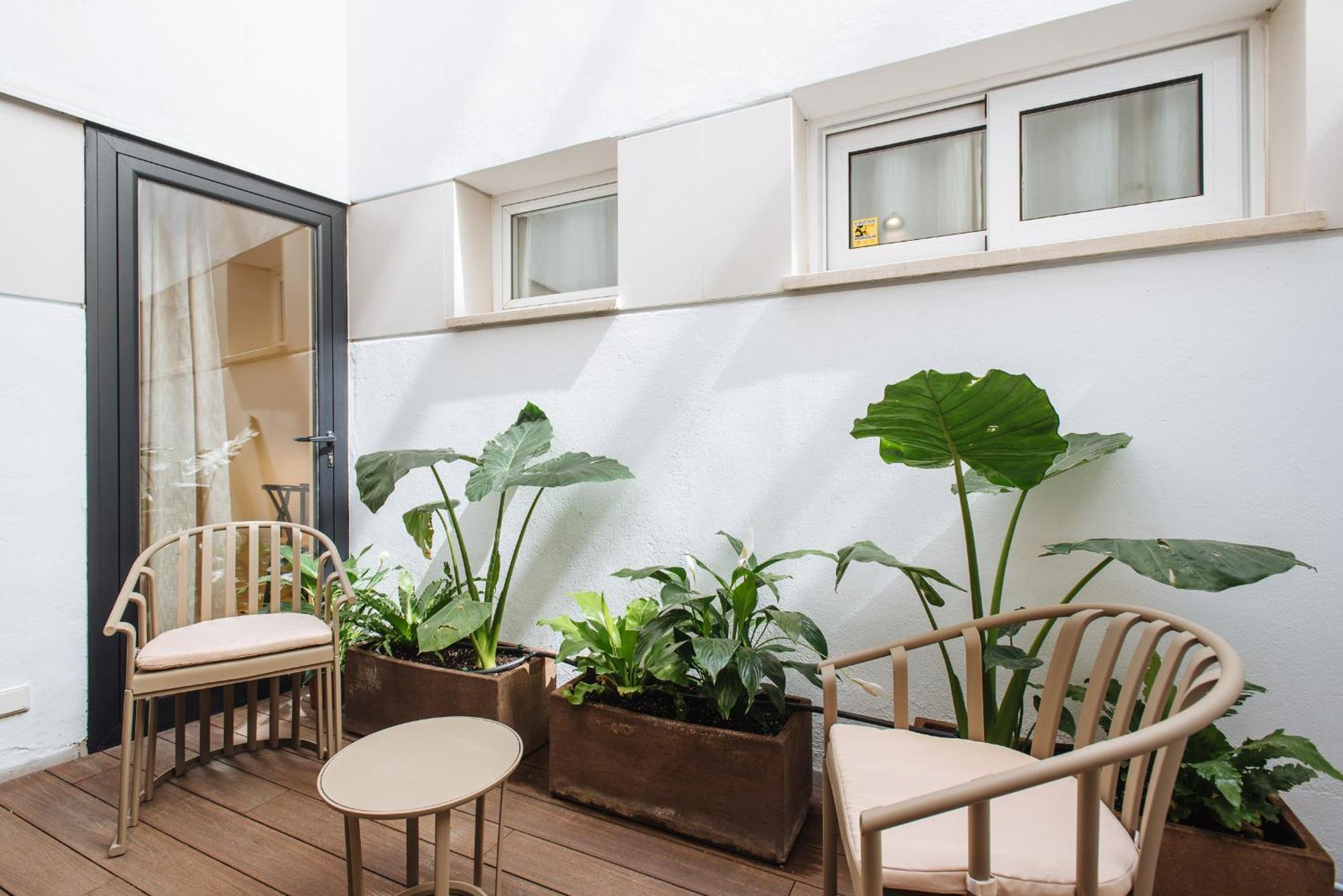 R26 Suites Sevilla 객실 사진