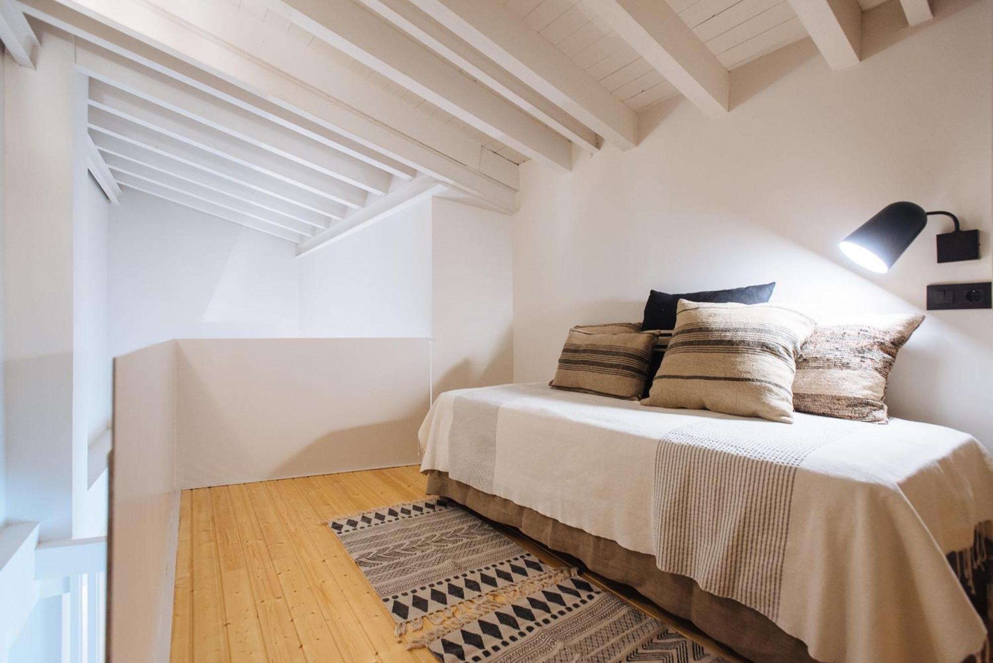 R26 Suites Sevilla 객실 사진