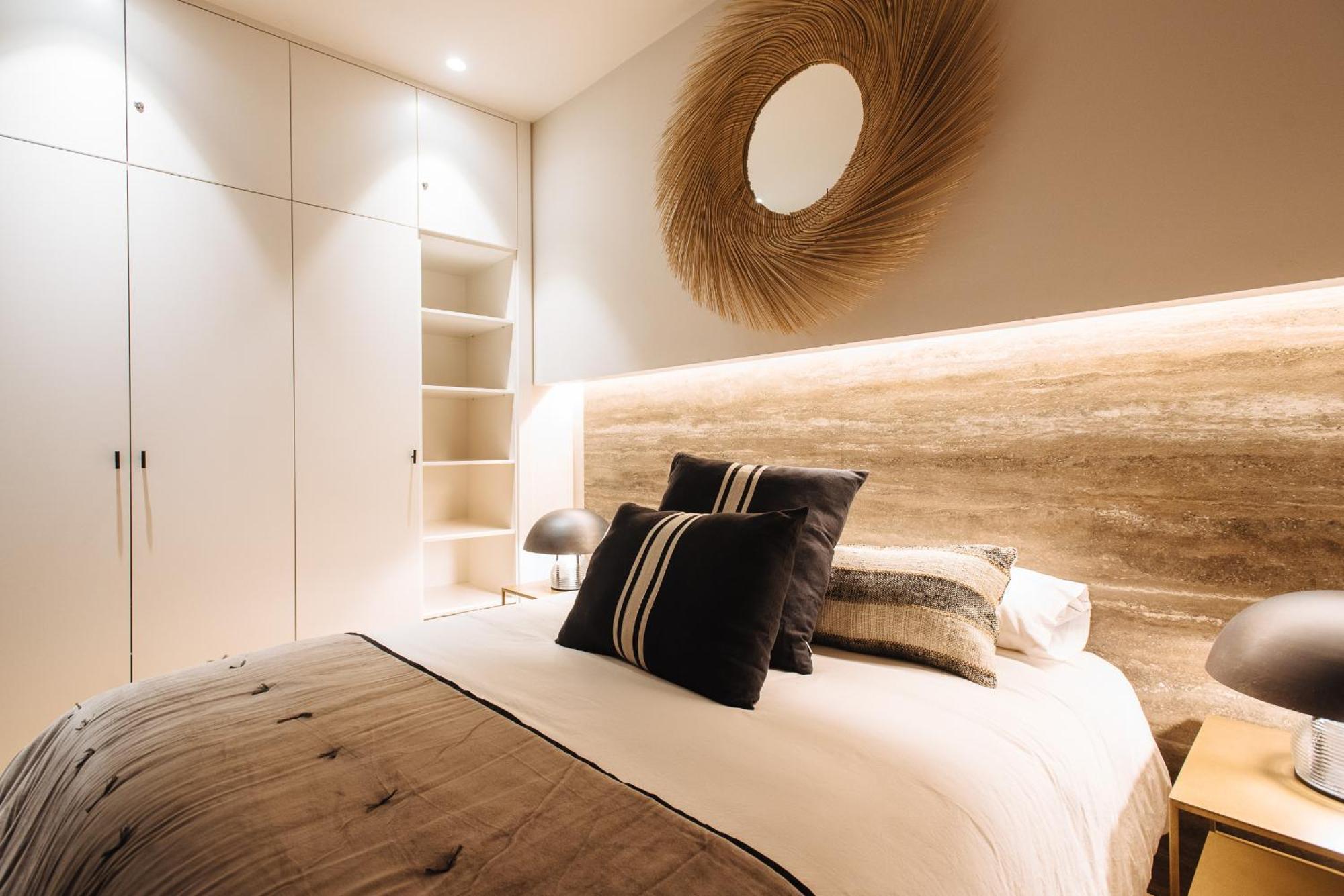 R26 Suites Sevilla 객실 사진