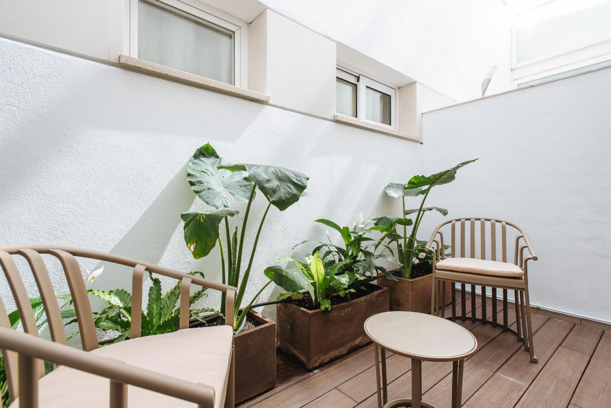 R26 Suites Sevilla 객실 사진