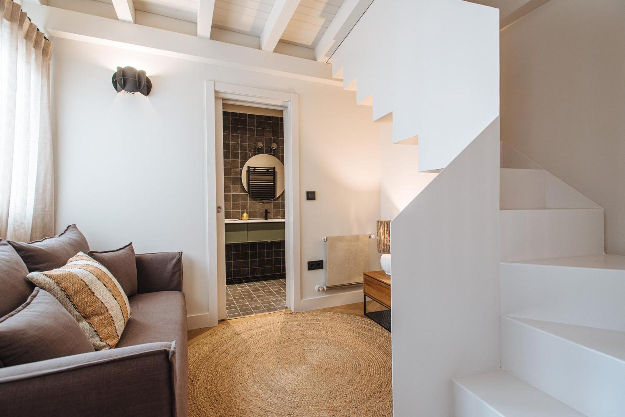 R26 Suites Sevilla 객실 사진