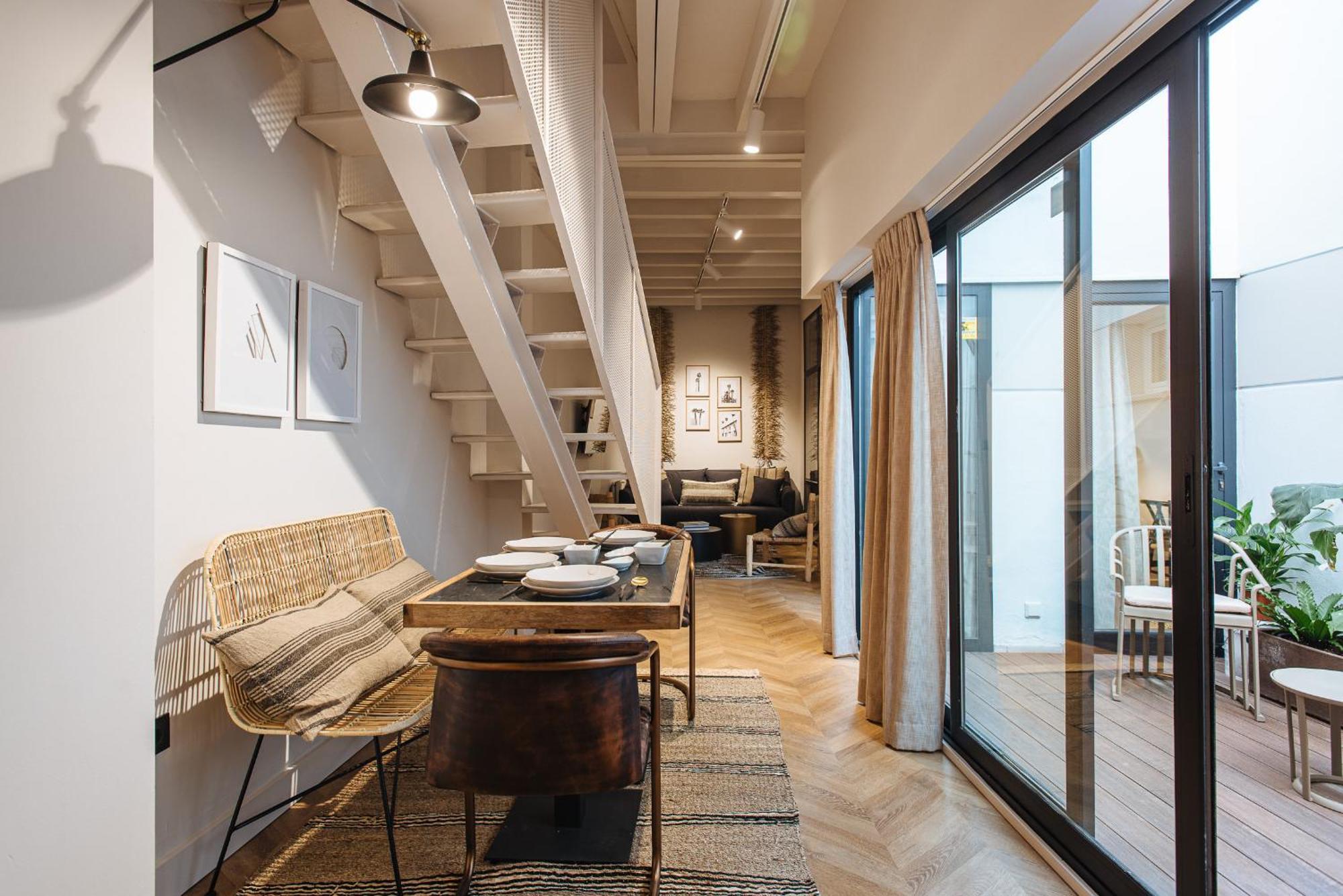 R26 Suites Sevilla 객실 사진