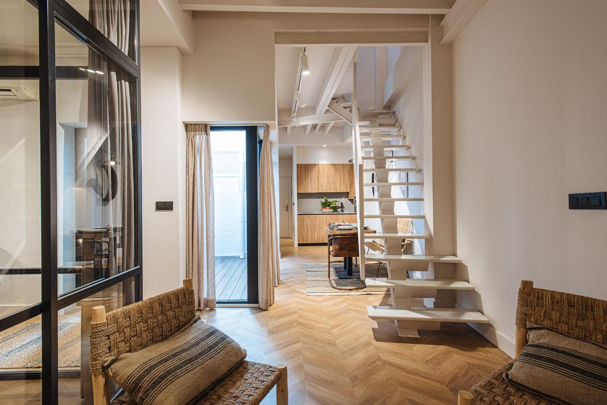 R26 Suites Sevilla 객실 사진