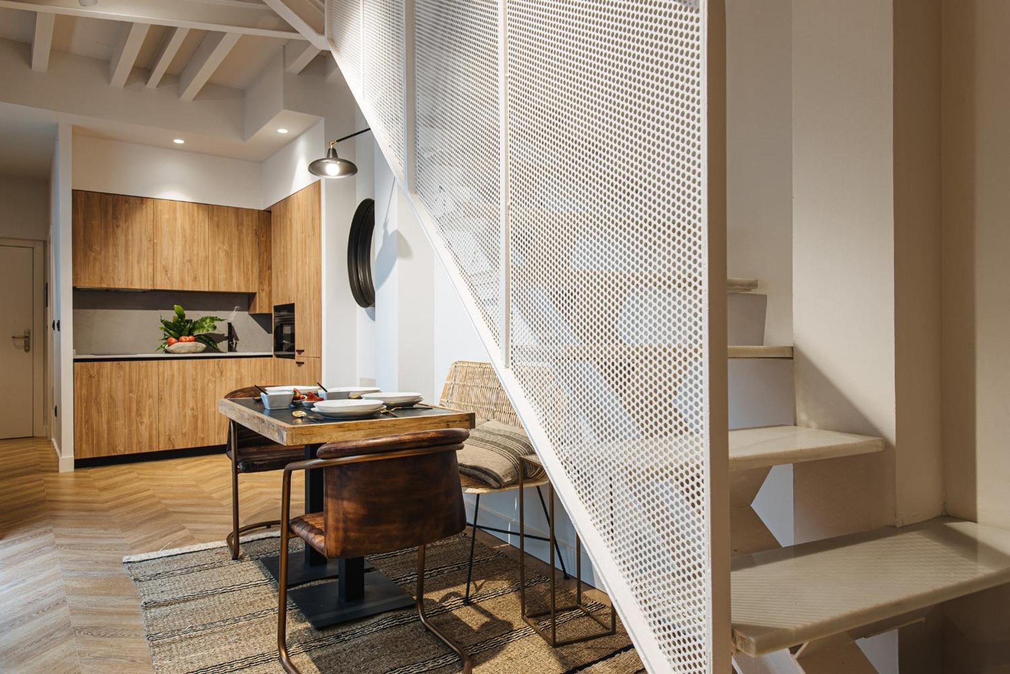 R26 Suites Sevilla 객실 사진